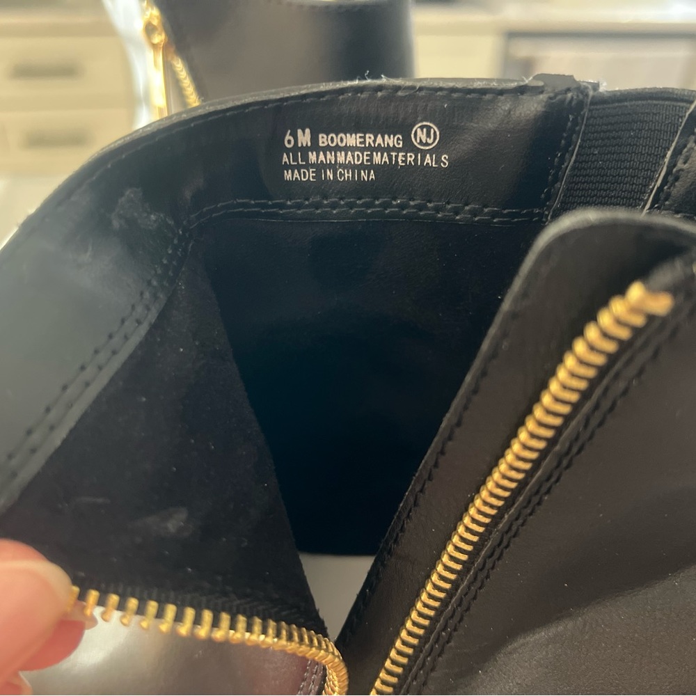 Women’s shoes.